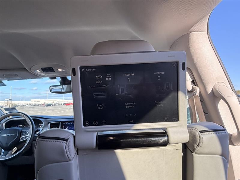 2018 CHRYSLER PACIFICA HYBRID LIMITED