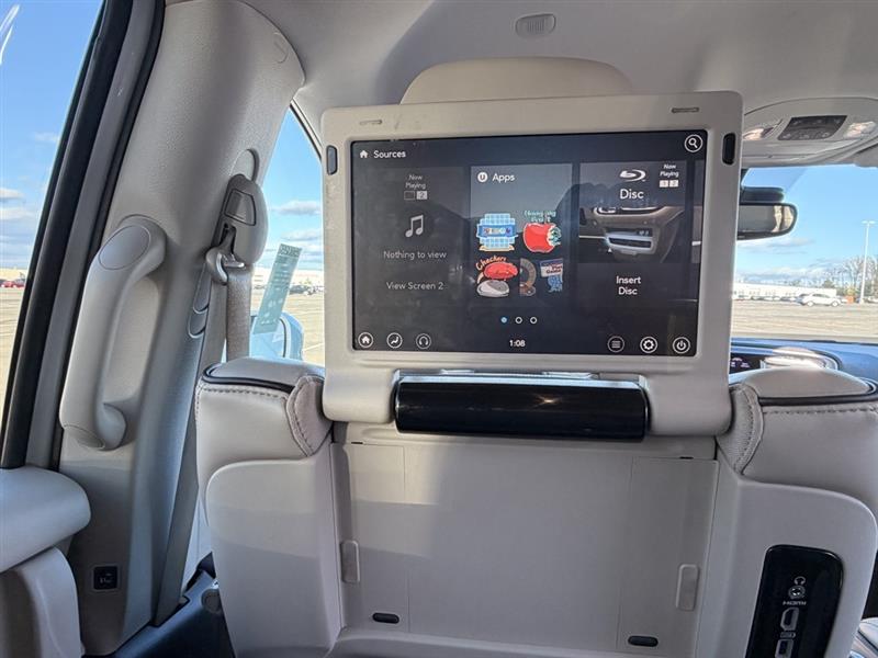 2018 CHRYSLER PACIFICA HYBRID LIMITED