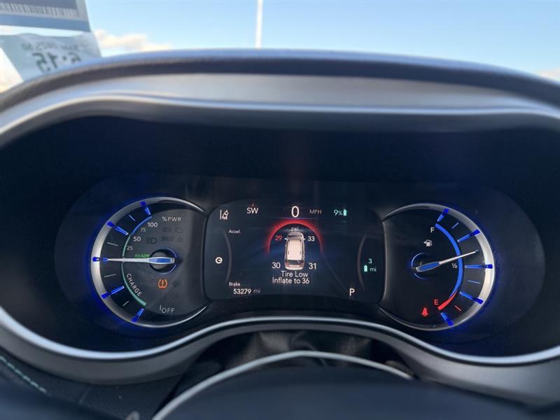 2018 CHRYSLER PACIFICA HYBRID LIMITED