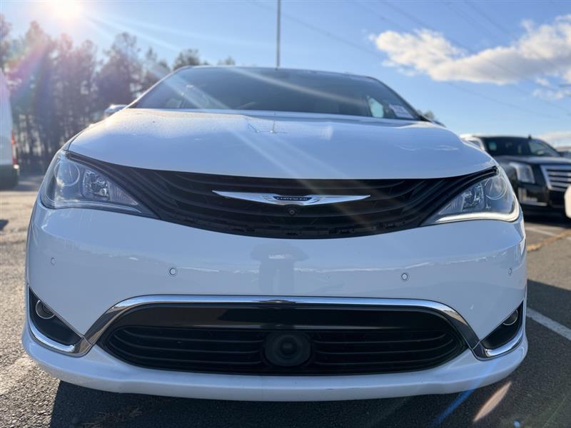 2018 CHRYSLER PACIFICA HYBRID LIMITED