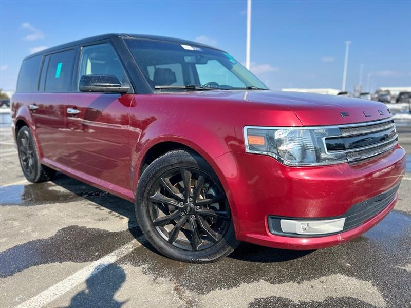 2018 FORD FLEX SEL