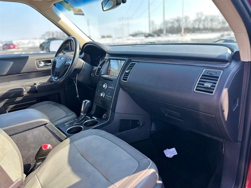 2018 FORD FLEX SEL