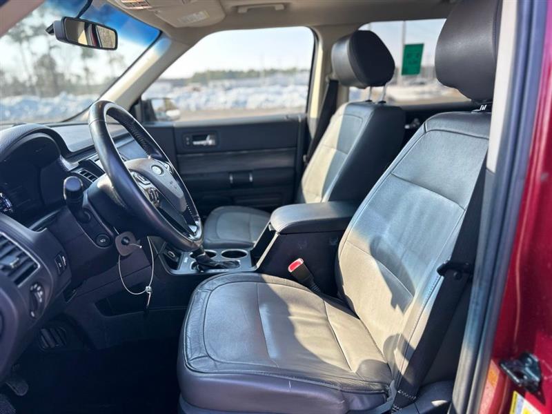 2018 FORD FLEX SEL