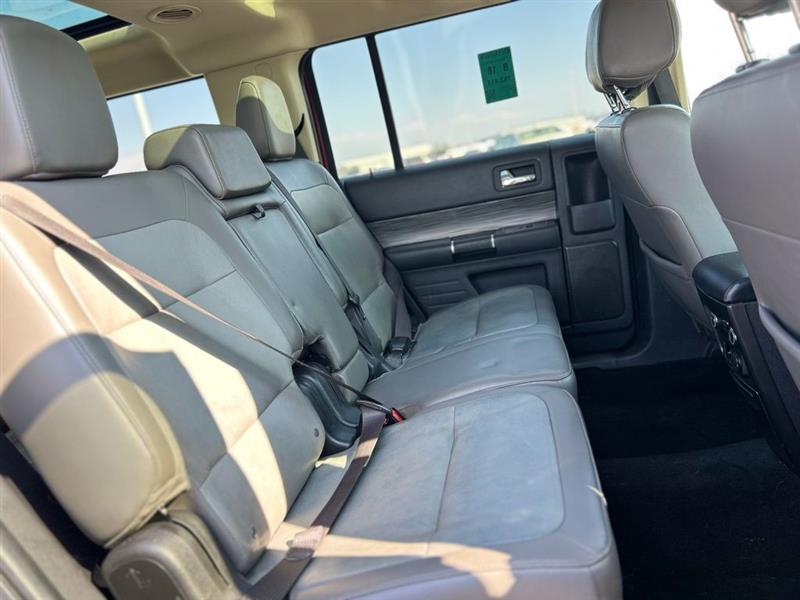 2018 FORD FLEX SEL