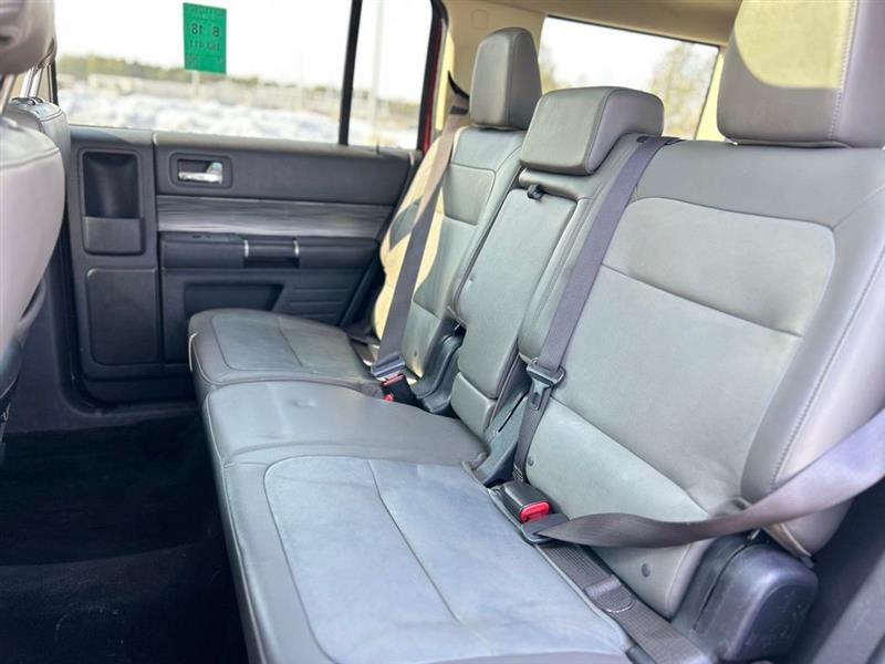 2018 FORD FLEX SEL