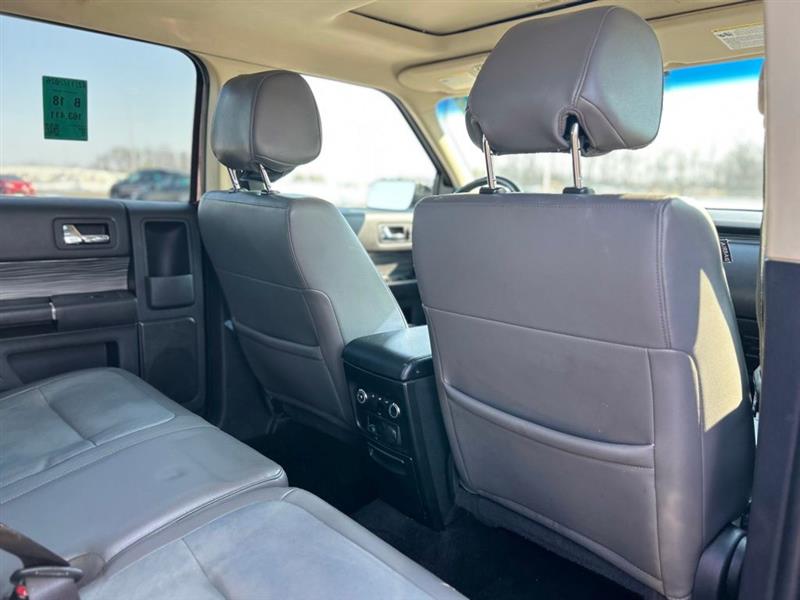 2018 FORD FLEX SEL