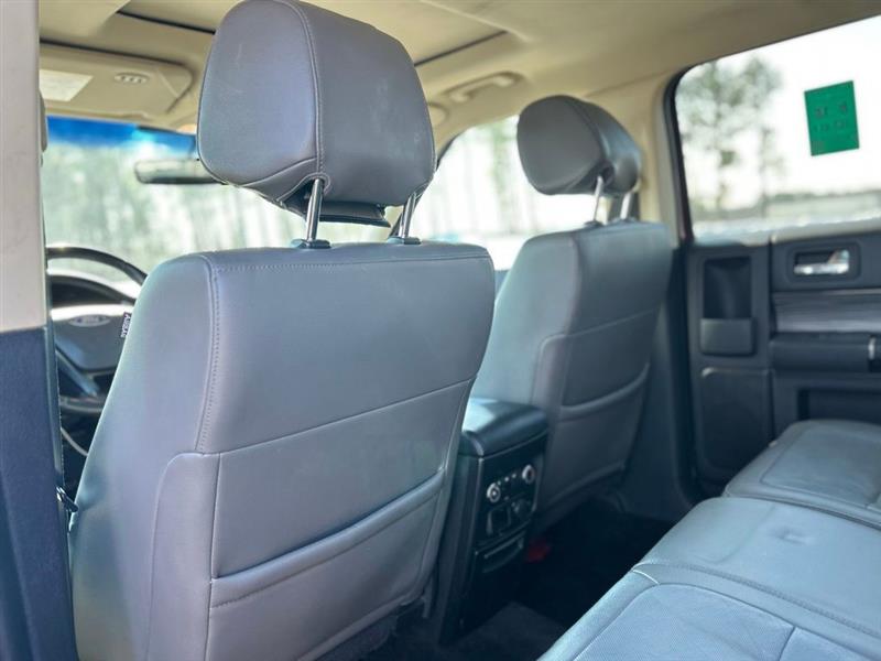 2018 FORD FLEX SEL