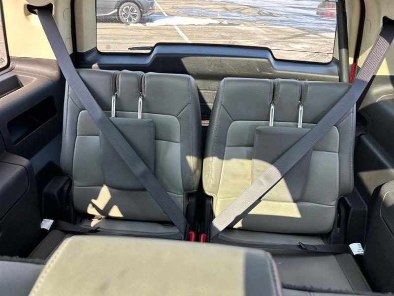 2018 FORD FLEX SEL