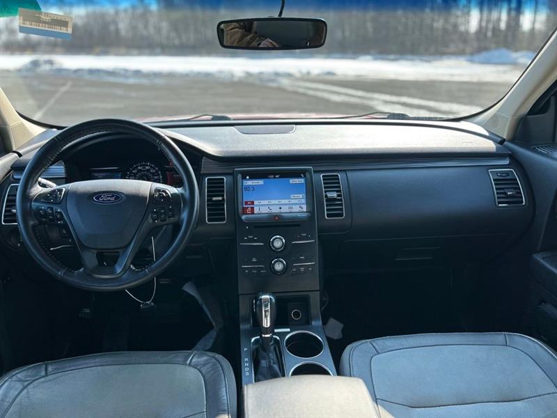 2018 FORD FLEX SEL