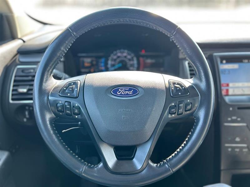 2018 FORD FLEX SEL