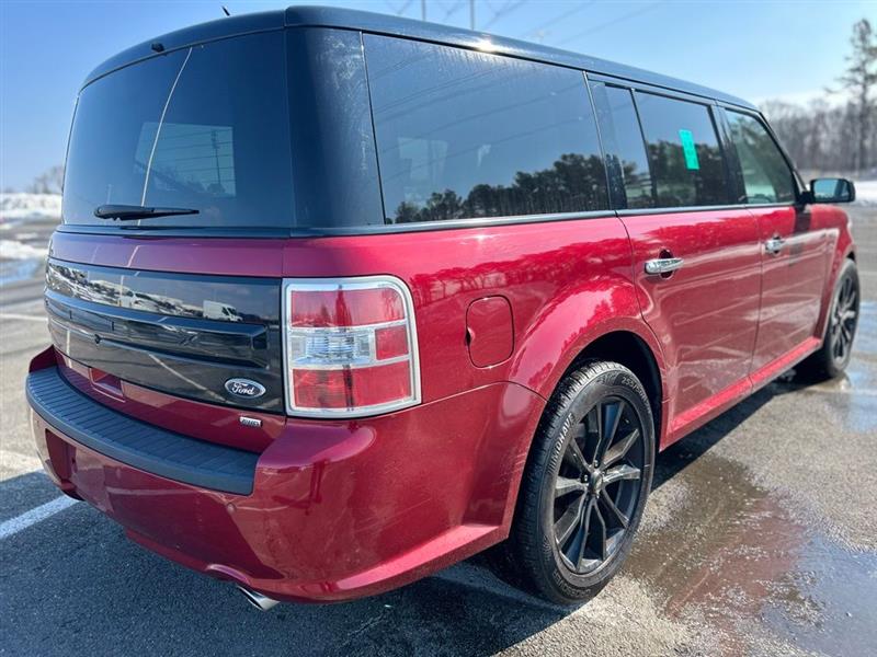 2018 FORD FLEX SEL