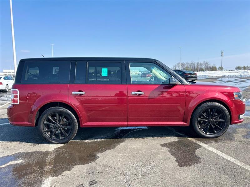 2018 FORD FLEX SEL