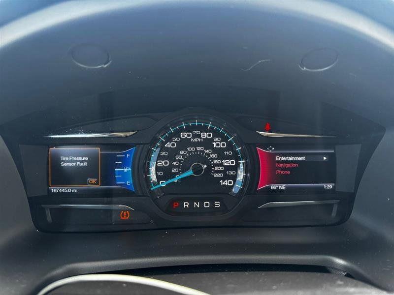 2014 FORD FLEX LIMITED