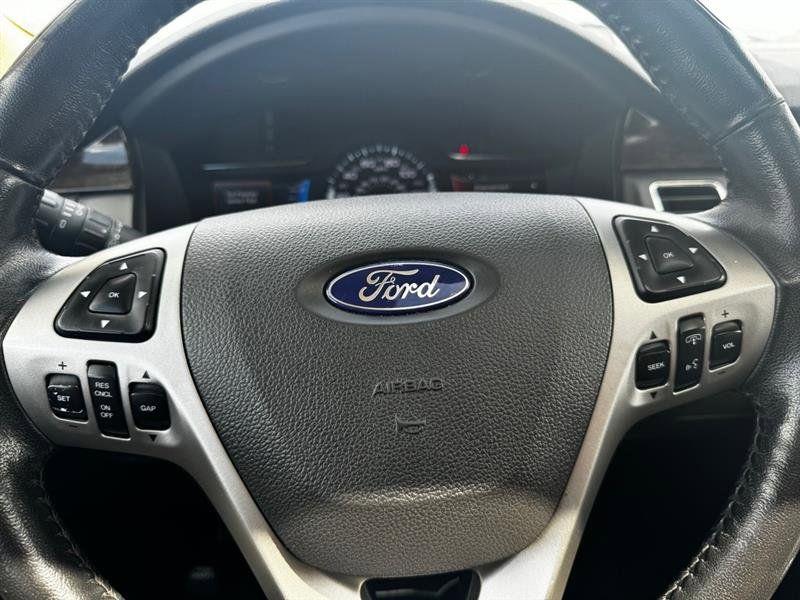 2014 FORD FLEX LIMITED