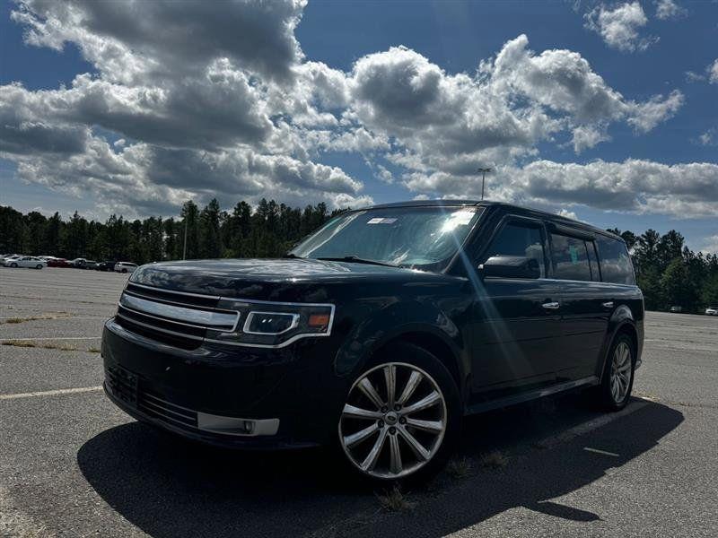 2014 FORD FLEX LIMITED