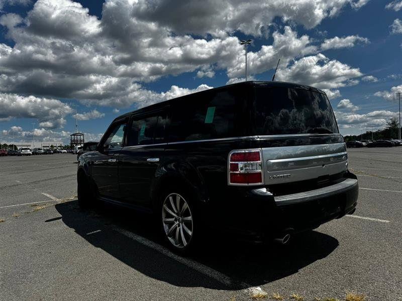 2014 FORD FLEX LIMITED