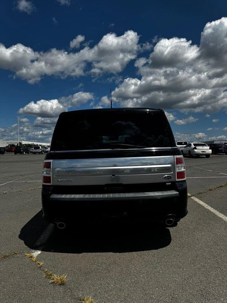 2014 FORD FLEX LIMITED