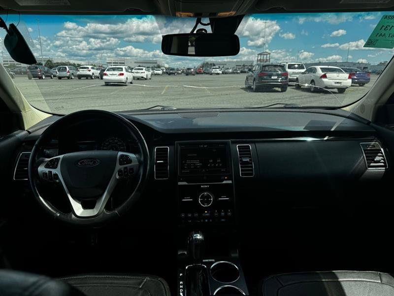 2014 FORD FLEX LIMITED