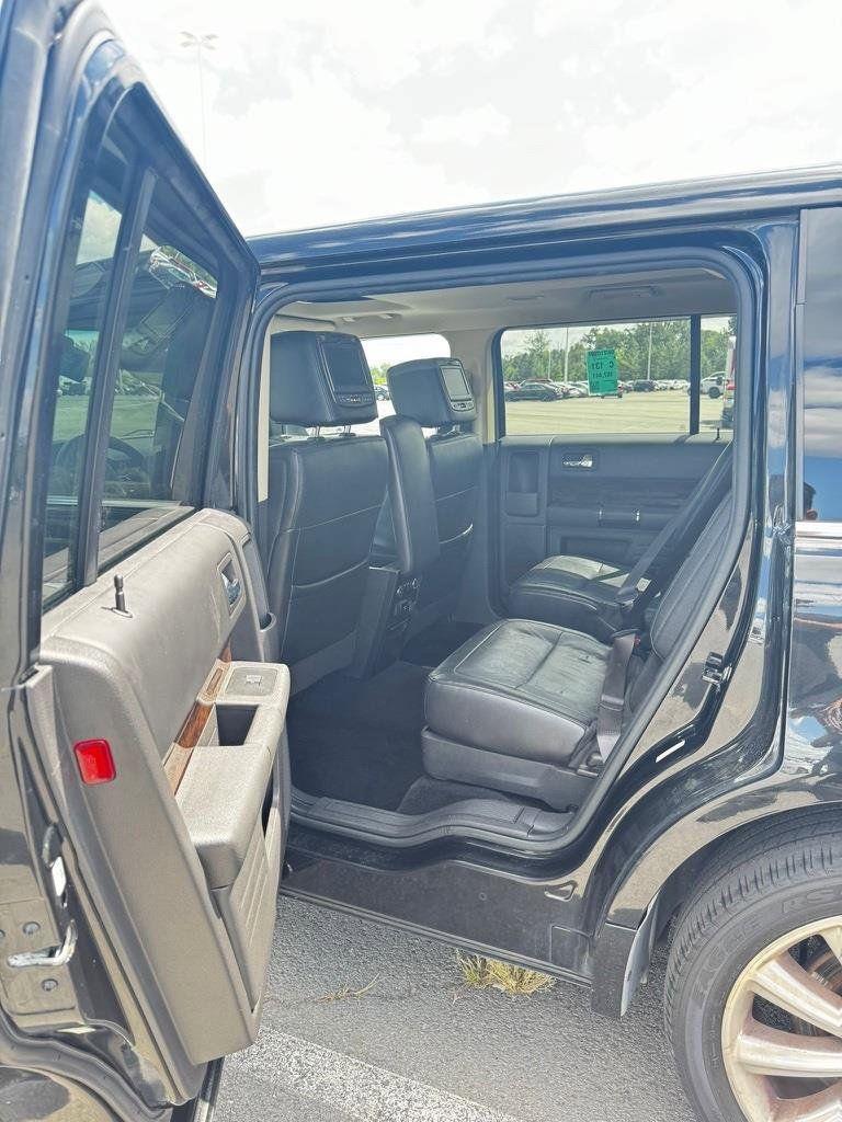 2014 FORD FLEX LIMITED