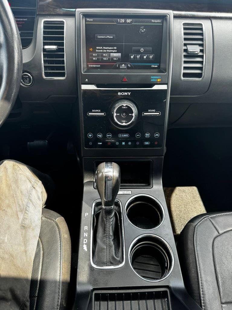2014 FORD FLEX LIMITED