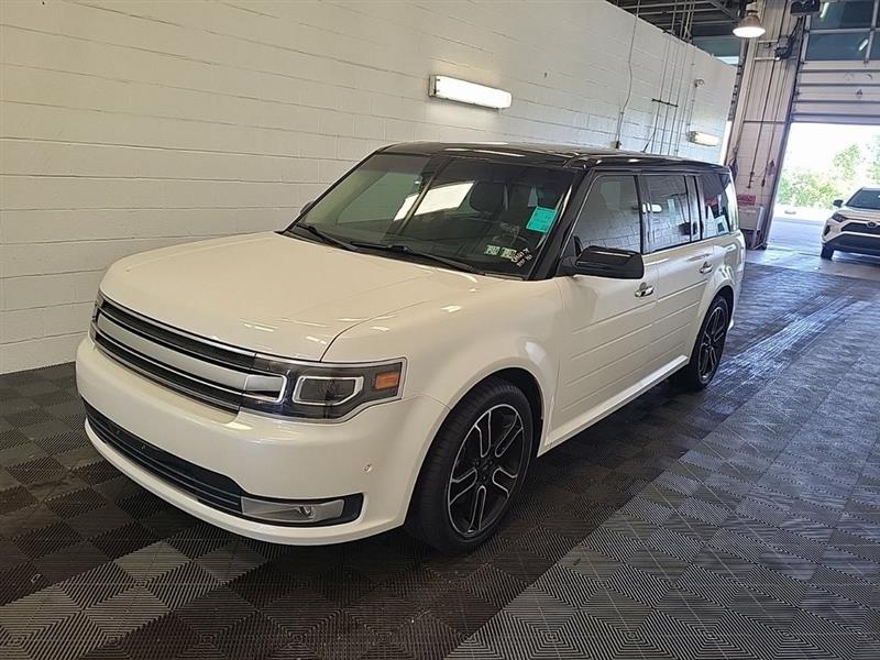 2014 FORD FLEX Limited w/EcoBoost