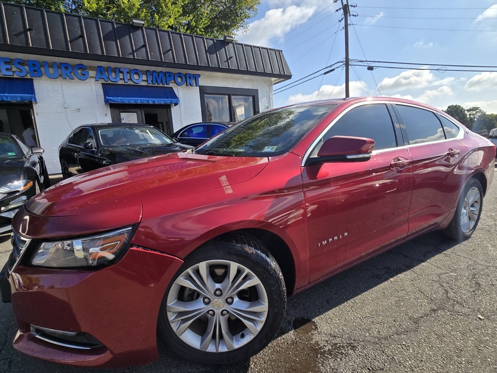 2014 Chevrolet Impala 2LT