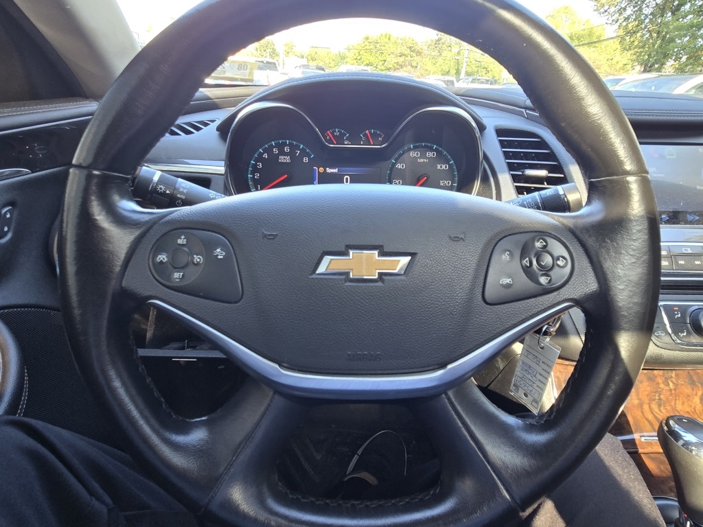 2014 Chevrolet Impala 2LT photo 9