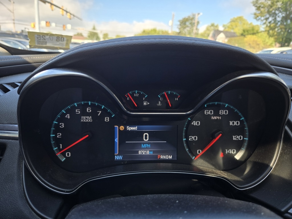 2014 Chevrolet Impala 2LT photo 12