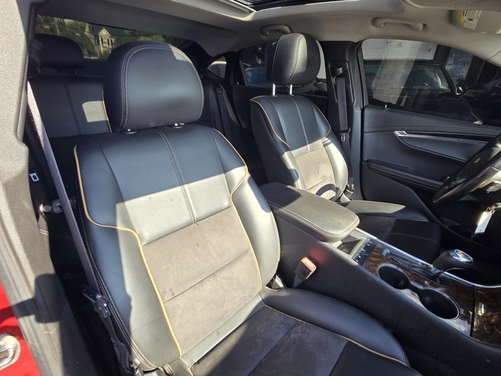 2014 Chevrolet Impala 2LT photo 19