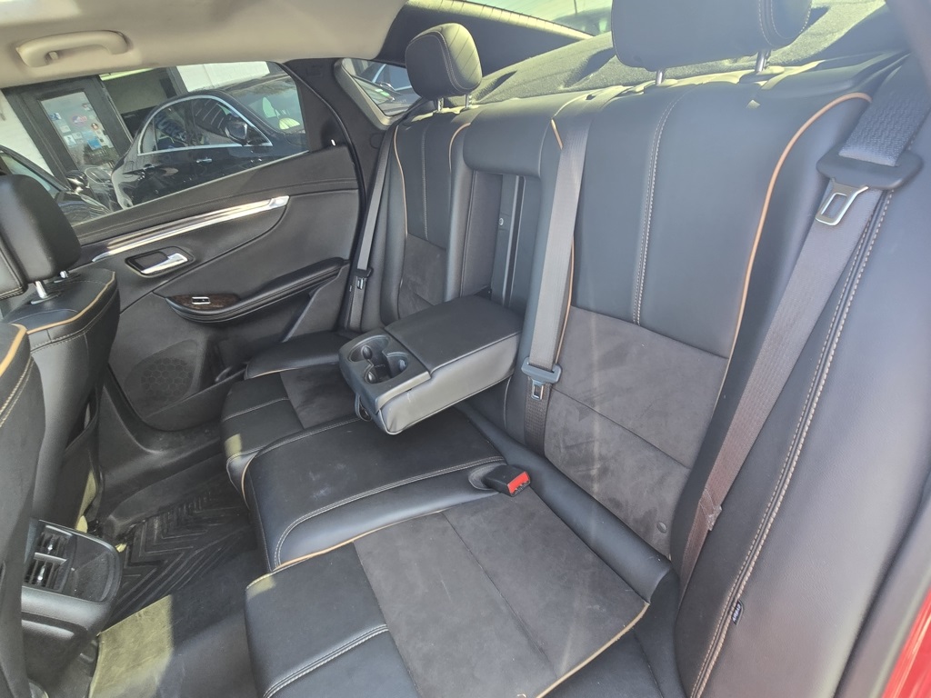 2014 Chevrolet Impala 2LT photo 22