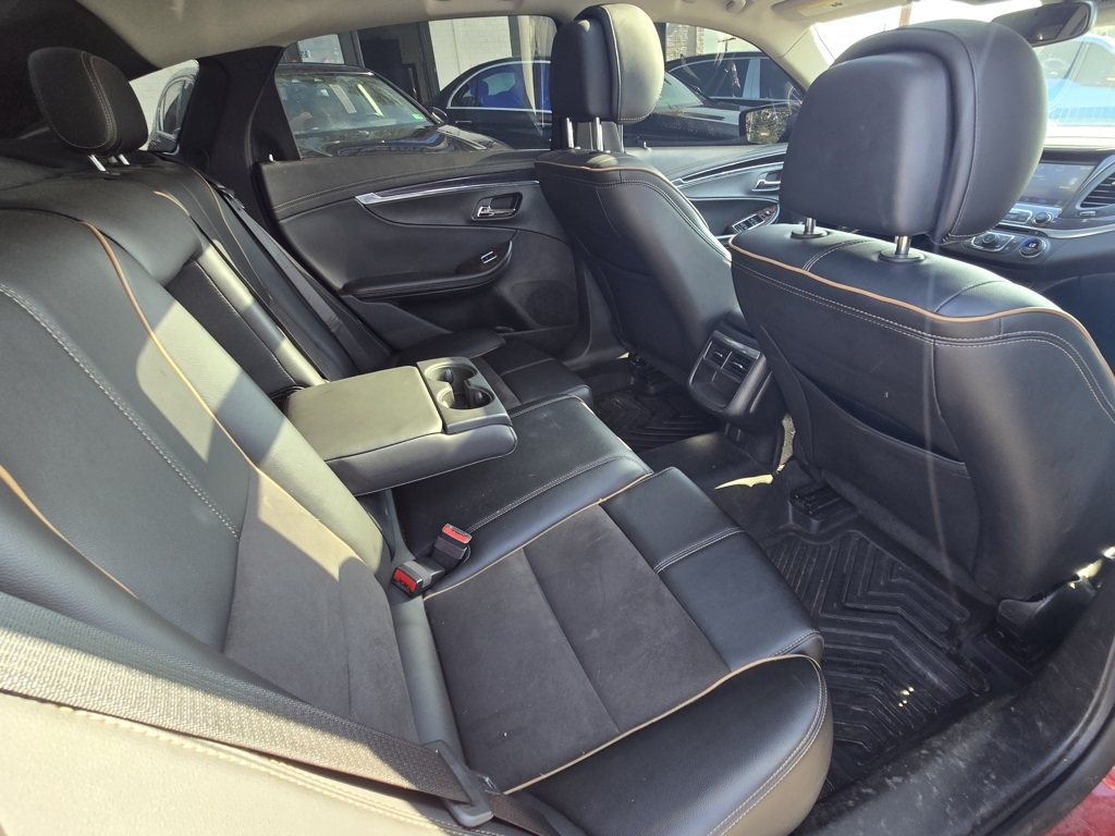 2014 Chevrolet Impala 2LT photo 23