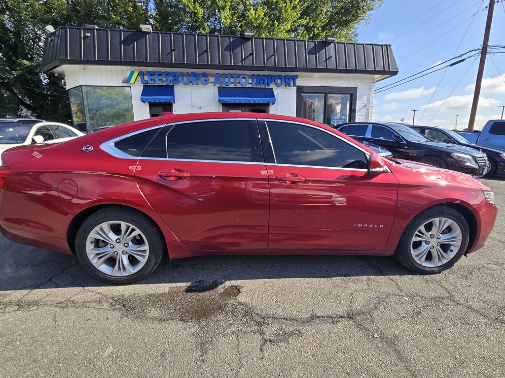 2014 Chevrolet Impala 2LT photo 2