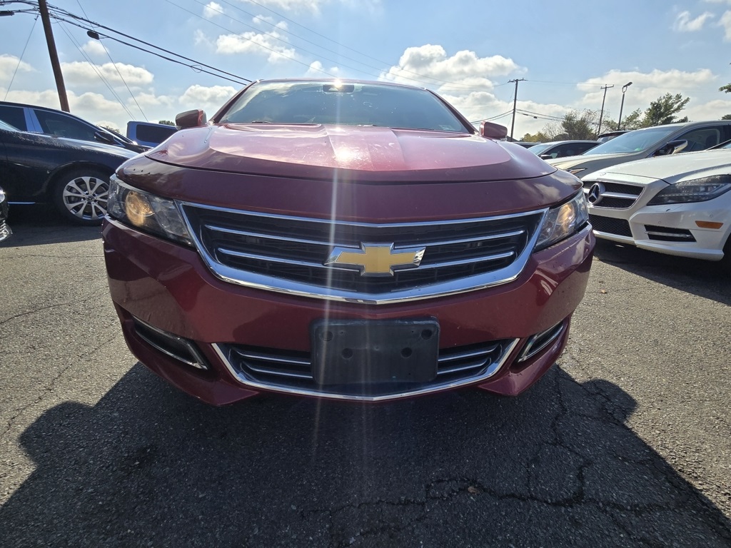 2014 Chevrolet Impala 2LT photo 3