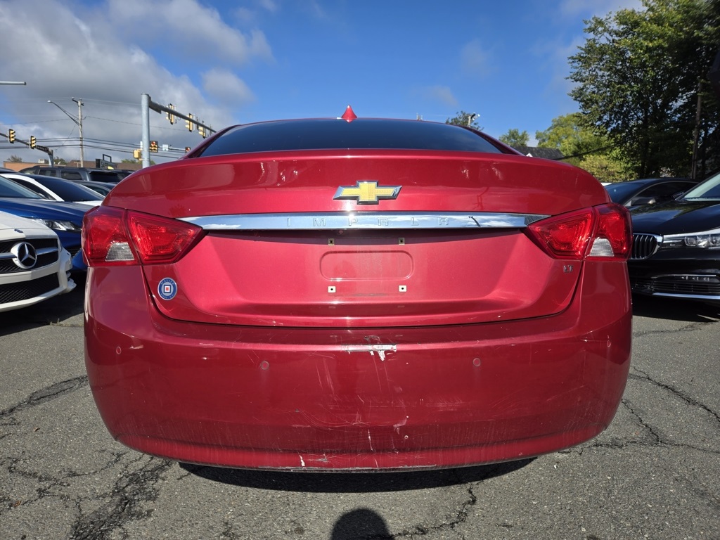 2014 Chevrolet Impala 2LT photo 4