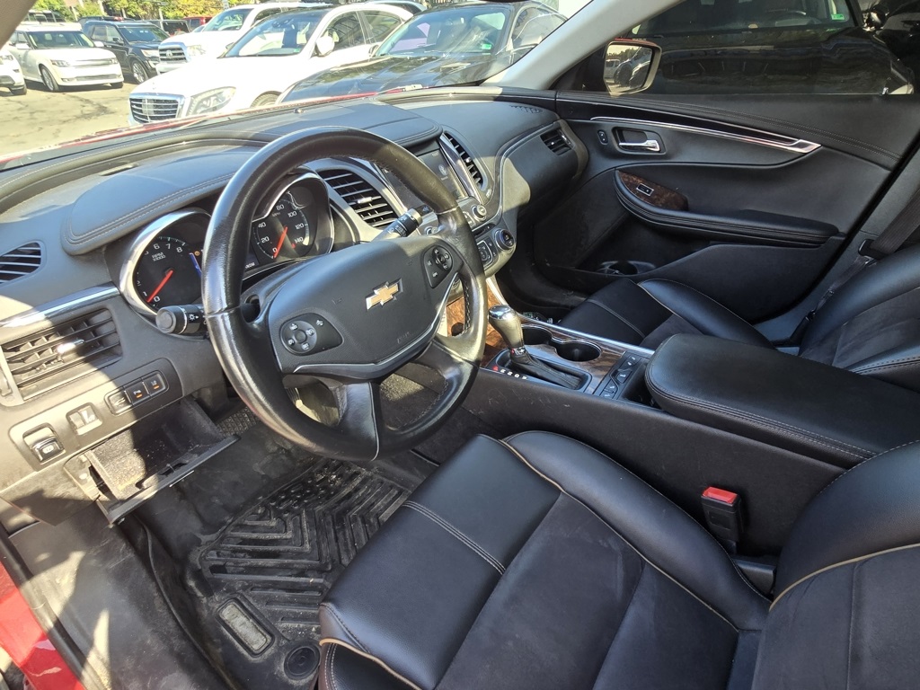 2014 Chevrolet Impala 2LT photo 5