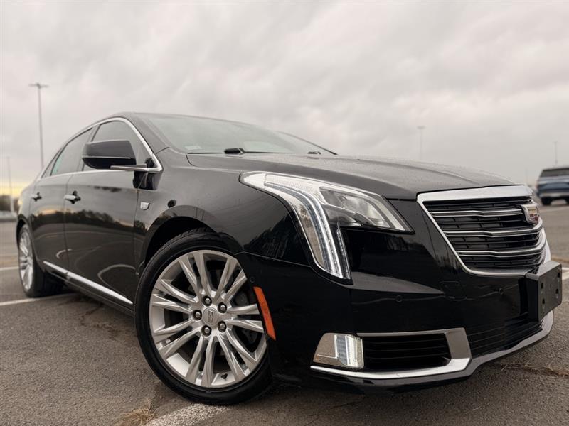 2019 CADILLAC XTS LUXURY