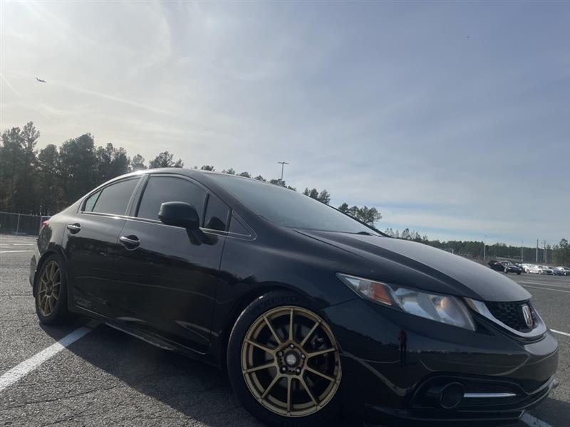 2013 HONDA CIVIC Si