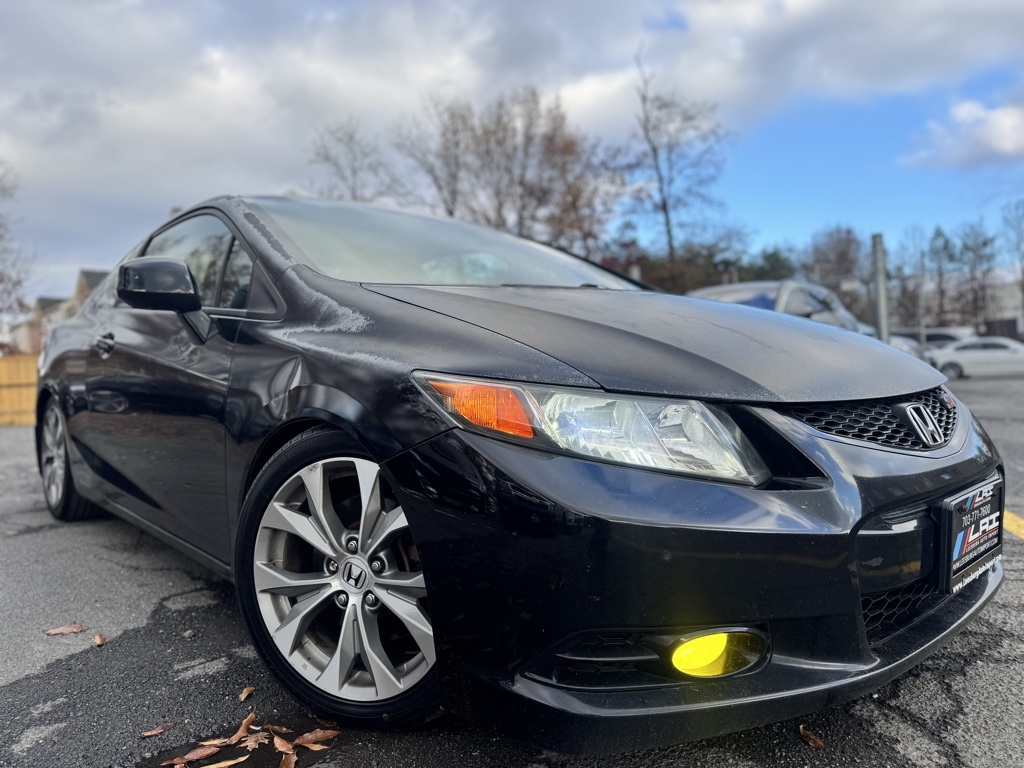 2012 Honda Civic SI