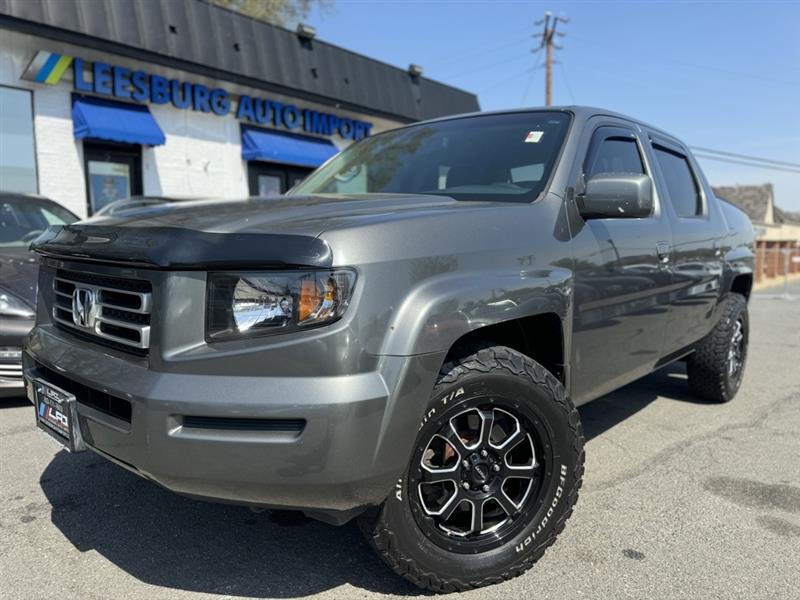 2008 Honda Ridgeline