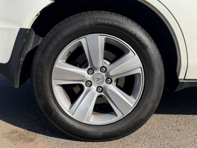 2010 ACURA MDX TECHNOLOGY/ENTERTAINMENT PKG