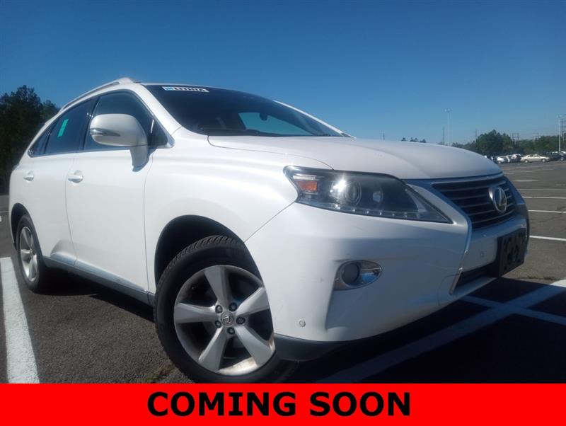 2013 LEXUS RX 350 