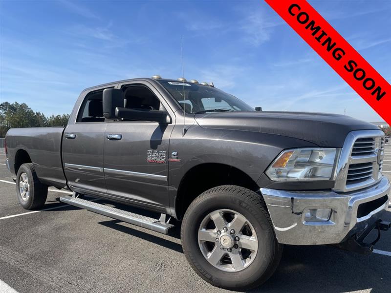 2014 RAM 3500 BIG HORN