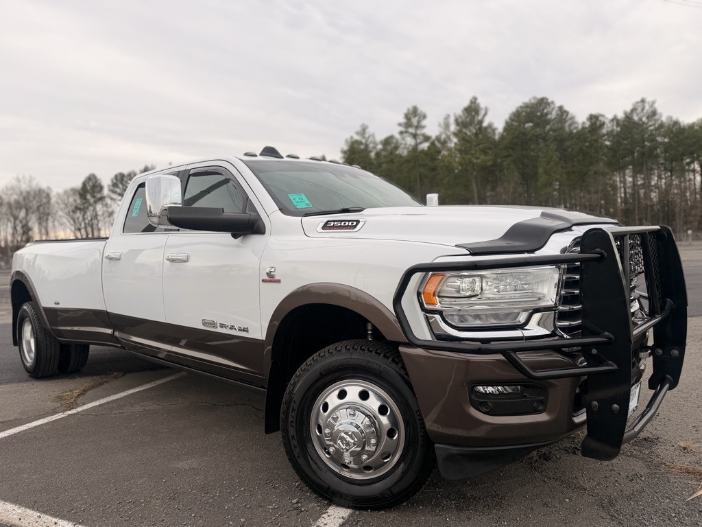 2021 RAM Ram 3500 Pickup Longhorn's photo