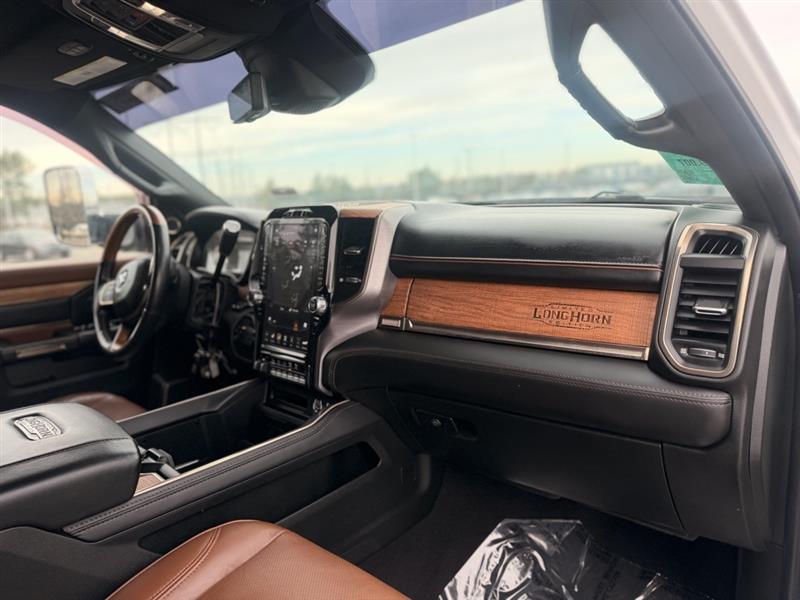 2021 RAM 3500 LONGHORN