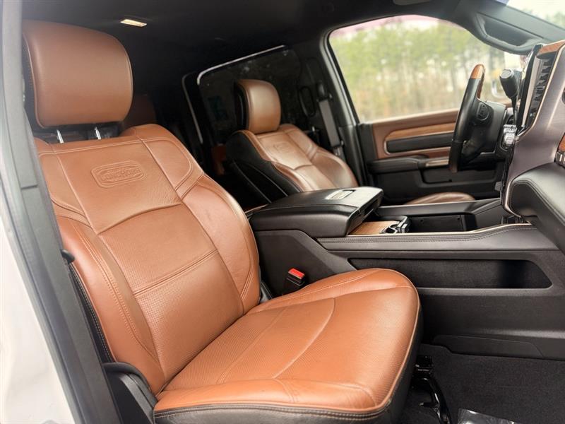 2021 RAM 3500 LONGHORN