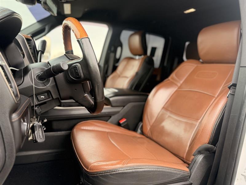 2021 RAM 3500 LONGHORN