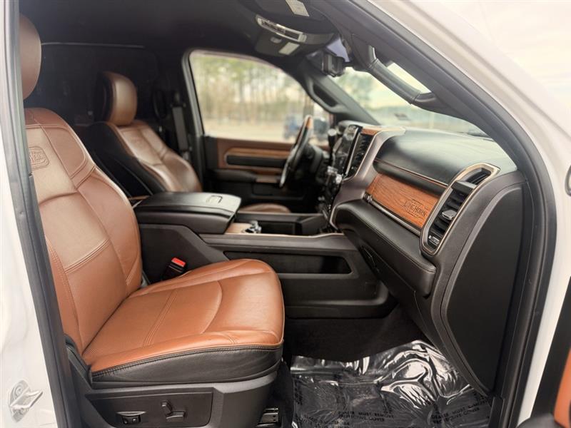 2021 RAM 3500 LONGHORN