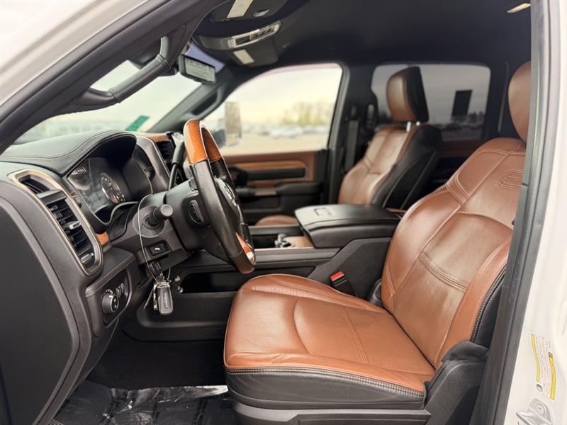 2021 RAM 3500 LONGHORN