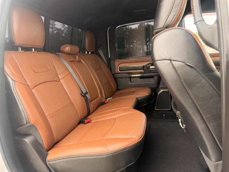 2021 RAM 3500 LONGHORN