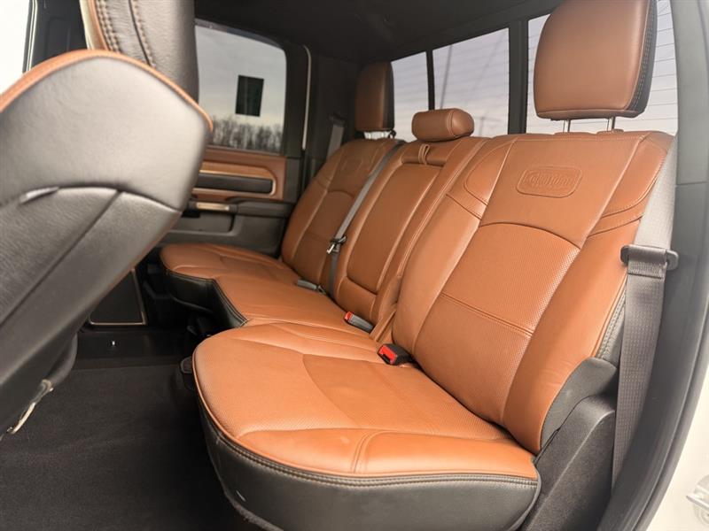 2021 RAM 3500 LONGHORN